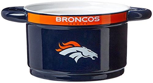 NFL 23-Ounce Sculpted Gametime Bowl