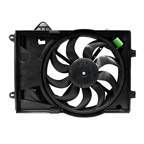 Amazon.com: RAREELECTRICAL New Engine Cooling Fan Compatible With 