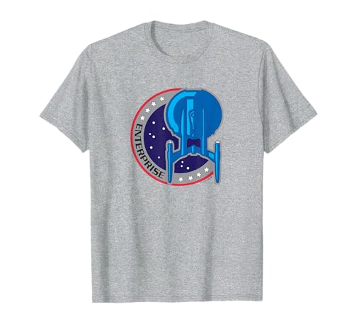 Star Trek: Enterprise NX-01 Enterprise T-Shirt