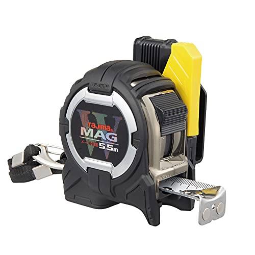 タジマ(Tajima) 回転セフG3ゴールドダブルマグ25 5.5m CWM3RS2555のサムネイル