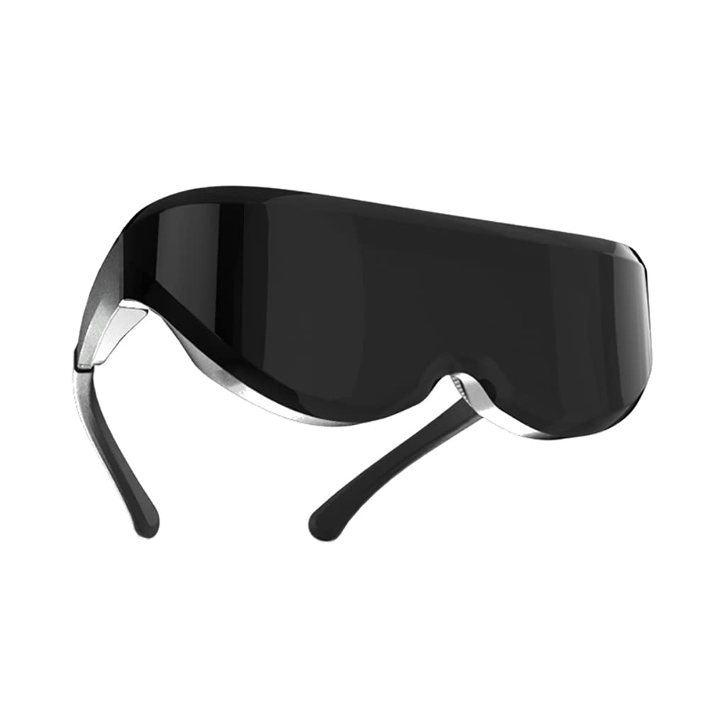 Okulary Wideo VR Virtual Reality, Ultraszerokokątny Wyświetlacz 058 PPI O Polu Widzenia 70° Odtwarzacz Wideo Montowany Na Głowie, 2,1 Calowy Wyświetlacz IPS 3K+ Do Wideo/filmów/gier