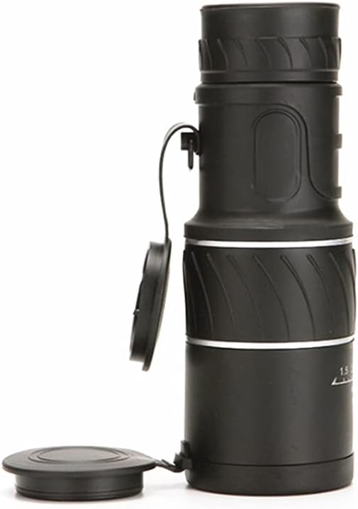 40X60 Spotting Telescope Professional Outdoor Spotting Telescope Portable High Magnification Field Hiking Telescope