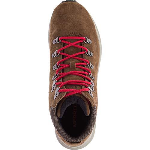 Merrell Unisex-Adult Ontario Suede Mid Hiking Boot3