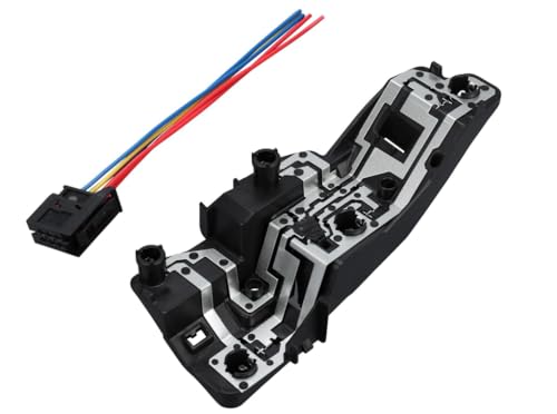 Portalámparas para luz trasera derecha de alta durabilidad Audi A1 8X0945258A