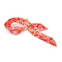 Algopix Similar Product 1 - Nrit Cooling Scarf Wrap a Soaked Tie