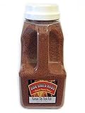 BBQ BROS RUBS (Kansas City Style 5 LBS) - Barbecue Seasonings - BBQ Spices - Dry Rub- Handcrafted BBQ Rubs for Grilling, Cooking & Smoking - Use as a Meat Rub, Dry Marinade, Rib Rub & Meat Seasoning - Great on; Steak, Burgers, Meat, Chicken, Pork, Beef, Brisket & Seafood