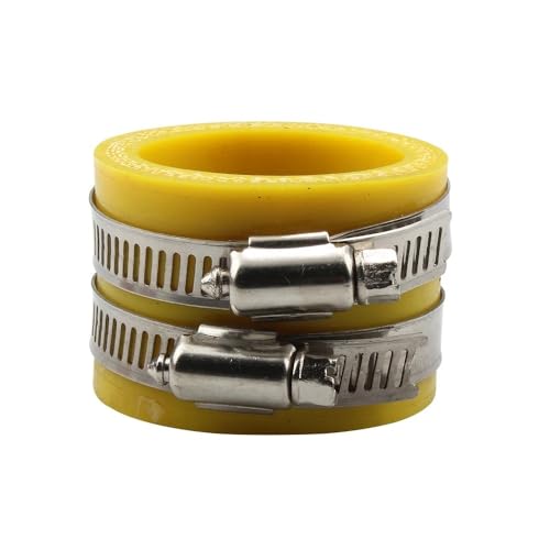 Adaptador de carburador de 35mm que optimiza la entrada de aire en motores de motocross