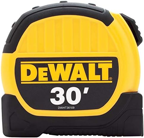 DeWalt DWHT36109 30' Tape Measure