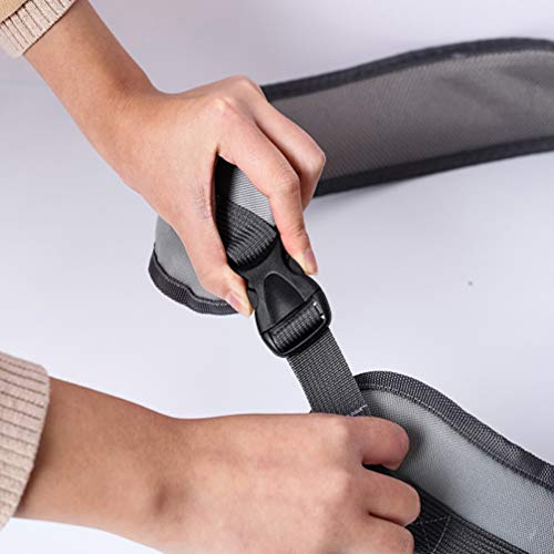 UKCOCO Transportadora de Estilingue para Cães de Estimação Respirável Bolsa de Transporte Mãos-Livre