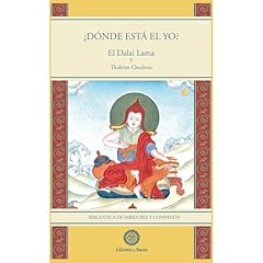 ¿DÓNDE ESTÁ EL YO? Audiolibro Por DALAI LAMA, THUBTEN CHODRON arte de portada