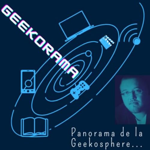 Geekorama Titelbild