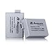 Powerextra Batería de Repuesto Canon LP-E5 7.4V 1800mAh Reemplazo Batería y Cargador...