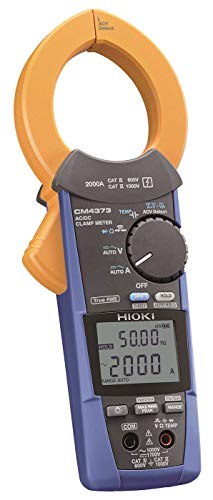 Jauge de serrage Hioki CM4373 pour éliminer les erreurs de mesure sur lignes haute tension