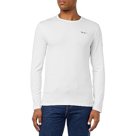T-shirt Pepe Jeans Slim Fit Cover