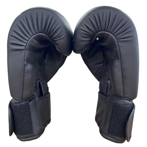 OGMA ボクシングパンチンググローブ 10oz ブラック