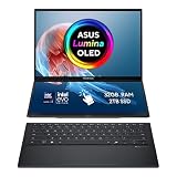 ASUS Zenbook Duo 14 OLED UX8406CA laptop | 14.0" 120Hz 3K dual-touchscreen | Intel Core Ultra 9-285H | 32GB RAM | 2TB SSD | Detachable keyboard | Windows 11