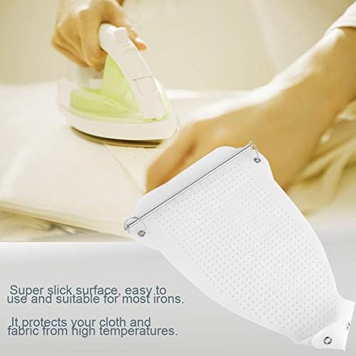 Dekaim Iron Shoe Cover, Iron Shoe Cover Ironing Shoe Cover Iron Plate Cover Protector