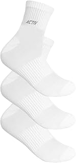ACTIV H-TOWEL SHORT SOCKS