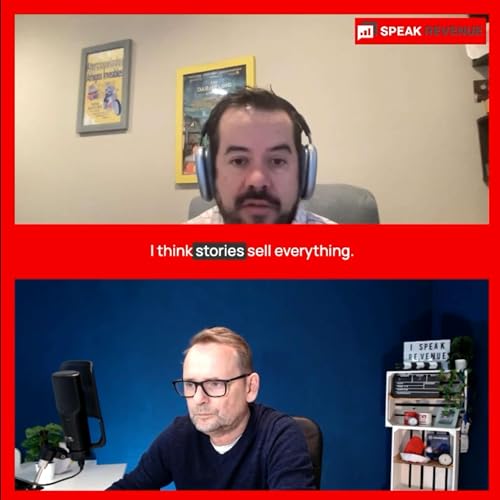 Couverture de #046 Exploring the Intersection of AI and Human-Generated Content Strategies with Alejandro Angel