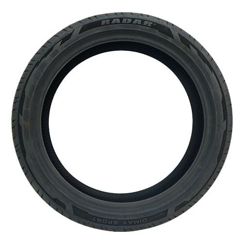 Amazon.co.jp: Radar(レーダー) サマータイヤ Dimax SPORT 225/45R19