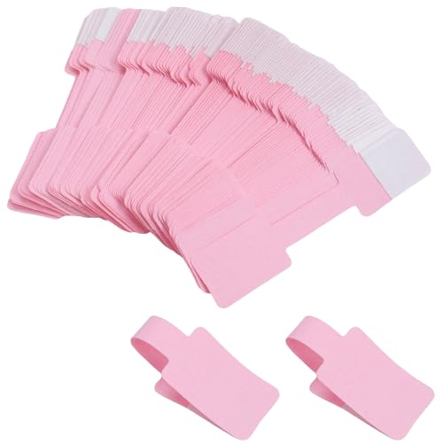Etiquetas de joyería autoadhesivas para un embalaje de boutique elegante y organizado