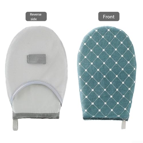 Insulated Glove for Handheld Ironing Essential Tool for Conveniently Pressing Sleeves and Collars (B) - Image 8