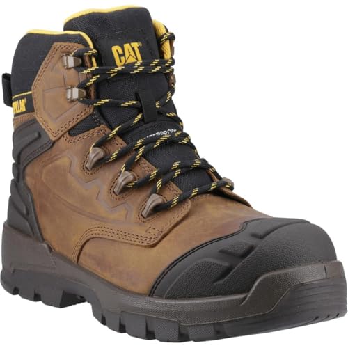Caterpillar Striver XL Bottes de sécurité pour chantiers et terrains difficiles