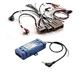 PAC RP4-FD11 RadioPRO4 Interface for Ford Vehicles with CAN bus