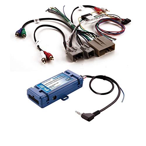 PAC RP4-FD11 RadioPRO4 Interface for Ford Vehicles with CAN bus