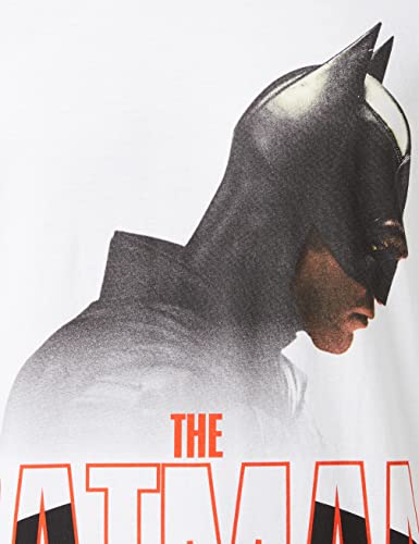 DC Comics Mens Batman Pyjamas PJs Set, Sizes S to XXL, Official Merchandise (as8, alpha, l, regular, regular, Large) Black - Image 3