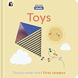 MiniTouch: Toys: Touch-and-feel first shapes