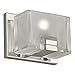 PLC Lighting 84421PC Farella Ceiling Light