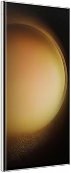 Samsung Galaxy S23 Ultra 5G (Cream, 12GB, 256GB Storage) : Amazon