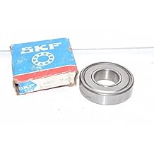 SKF 6307-2Z/C3 35 X 80 X 20 MM, Ball Bearing, Shielded