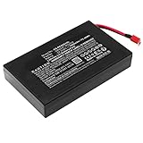 Henhaoro GR2247 RS2202 Electric Scooter Battery for Razor RipStik Electric Caster Board Scooter 3400mAh