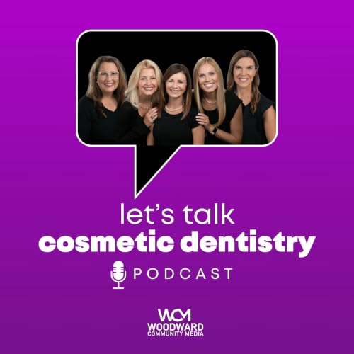 『Let's Talk Cosmetic Dentistry』のカバーアート