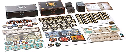 Stonemaier Games Scythe: The Rise Of Fenris #TOP2