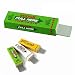 CHAFIN Shocking Gums - Tricky Joke Toy Shocking Hardcover Chewing Gum Joke Gadget Safety Electric Trick Prank Gag Funny Toy Fool's Day Gift for Halloween(3 Pack)