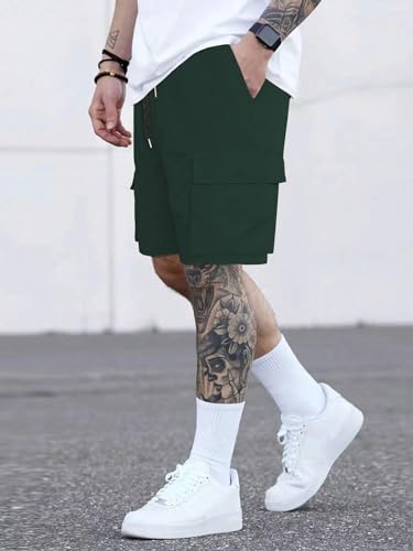 Image of JVX Men Shorts || Men Shorts Cotton || Men Shorts Casual || Cargos for Men(SHORT-02)