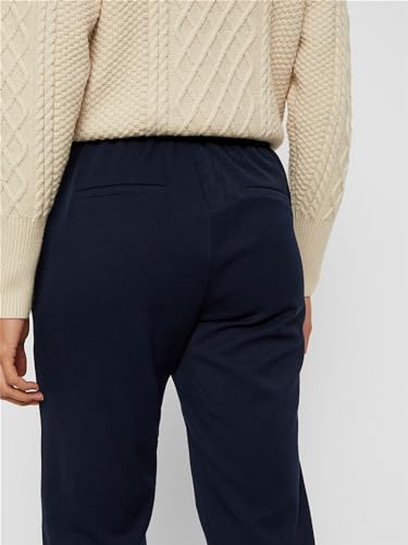 Pantalon de tailleur loose Vero Moda pour silhouette élancée