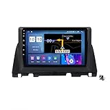 multimedia.pl router wifi Multifunciones Sat Nav: El micrófono integrado de radio satelital, admite GPS / Bluetooth 4.0 / 5.0 (música y llamadas manos libres) / WLAN / 4G / video 1080P / salida RCA completa / USB / pantalla táctil IPS más grande / conexión de espejo / dirección control de rueda/imagen de marcha atrás/información del vehículo/multilingüe/Plug and play, compatible con DVR externo/TPMS/OBD2/DAB+/Carplay/Dash Cam, etc. (opcional). Cámara de visión trasera (regalo).