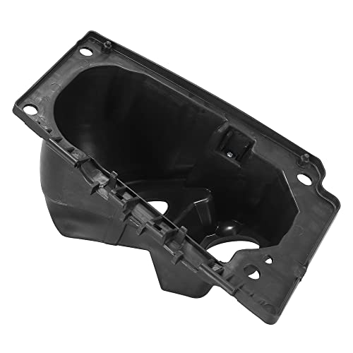 X AUTOHAUX 68169762AC Car Fuel Filler Door Housing Pocket for Ram Promaster 1500 2500 3500 2014 2015 2016 2017 2018 2019 by X AUTOHAUX - Image 7