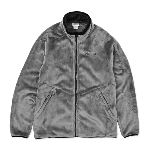 [}[bg] AE^[ Balmy Fleece Jacket Y D.GRAY