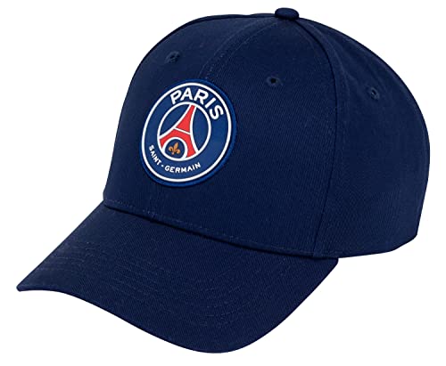 PARIS SAINT-GERMAIN Casquette PSG - Collection Officielle Taille réglable