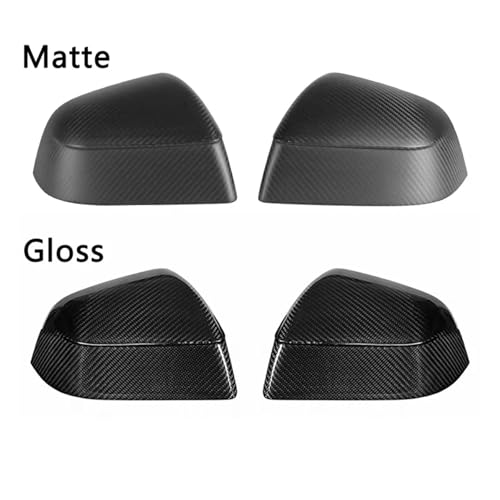 Rétroviseur Tesla Model Y Juniper 2025 habitacle auto mat