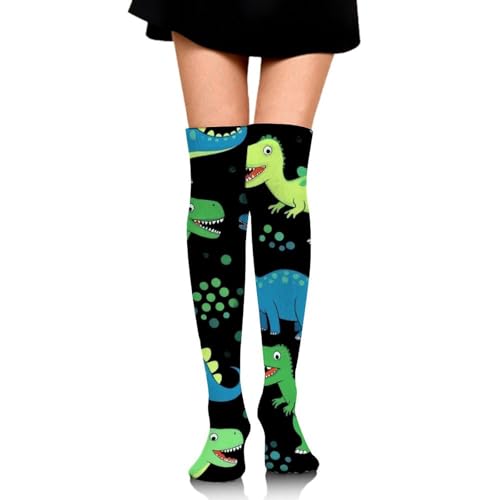 Knee High Athletic Socks Tube Outdoor Sport Stockings Fashion Long Leg Socks