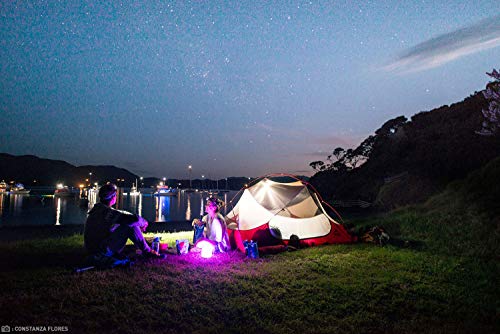 Product Image 9: Sawyer Products SP129 Squeeze Water Filtration System w/ Two Pouches,Black/Blue