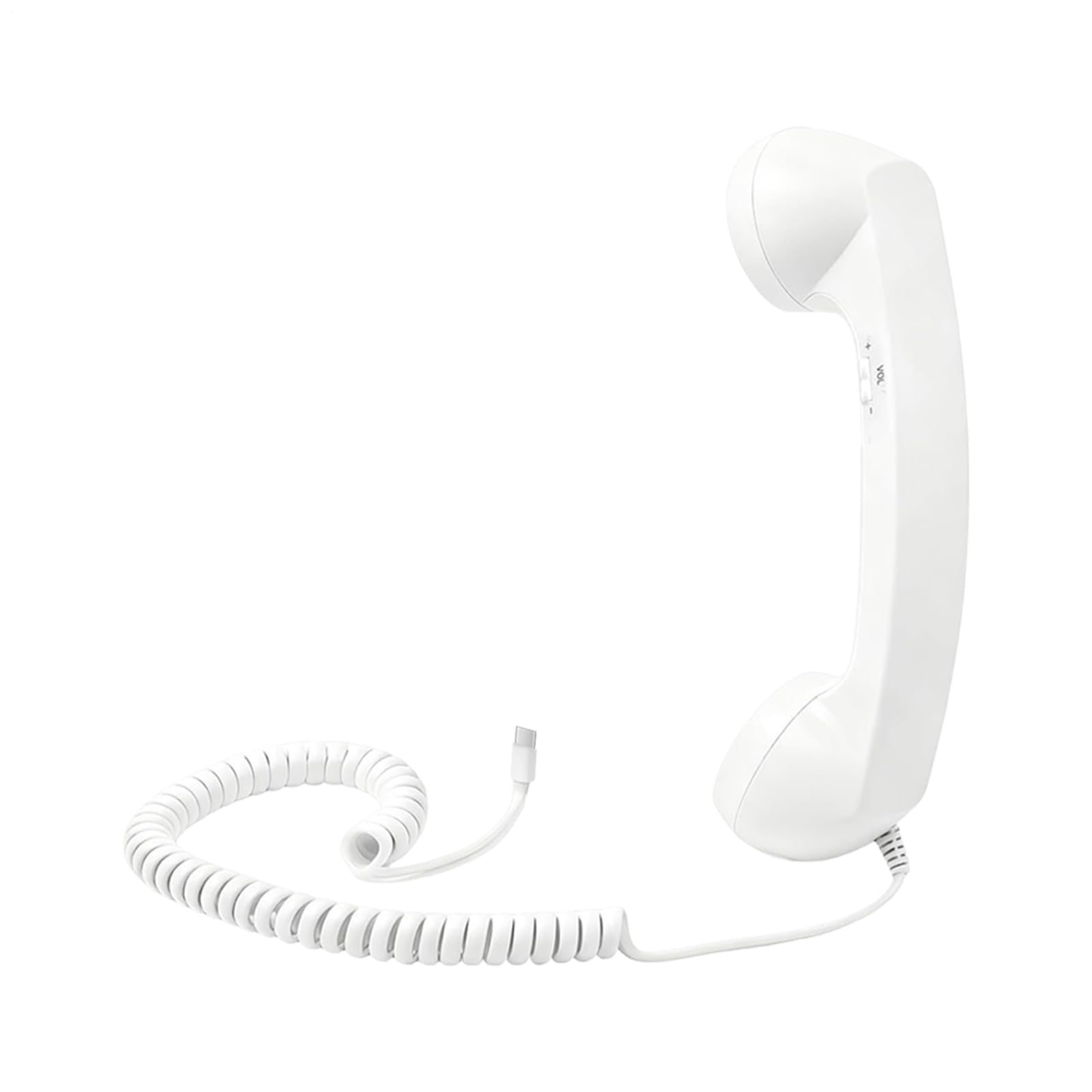 Casque de téléphone rétro Type-C pour maison et bureau - 8