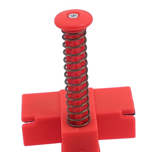 Géneric 2 PCS Brick Line Runner Wire Drawer Bricklaying Tool Bricklaying Clamps Corner Blocks Bricklayers para Construcción miniatura 7