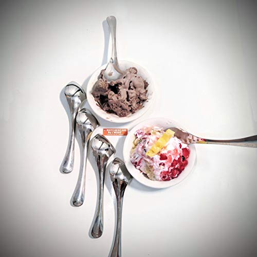 Image of i WARE KkitchenCare Dessert /Ice Cream Spoon Set of 6